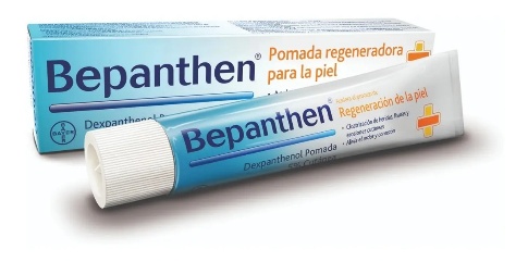 Bepanthen pomada regeneradora