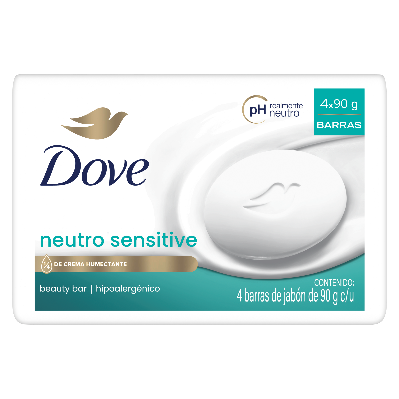 Dove neutro sensitive