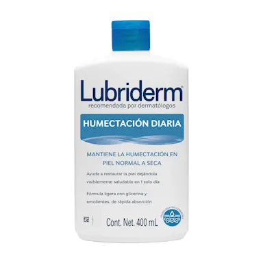 Lubriderm Humectación Diaria