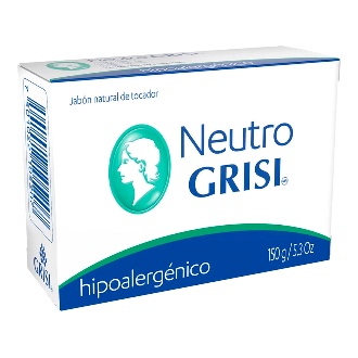 Neutro Grisi hipoalergénico